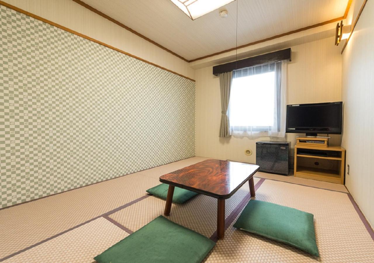 Hotel Livemax Kofu Kai Exterior foto