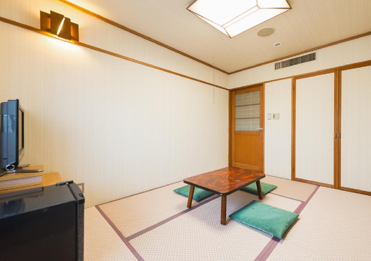 Hotel Livemax Kofu Kai Exterior foto