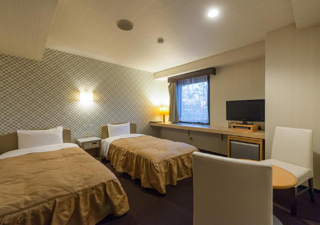 Hotel Livemax Kofu Kai Exterior foto