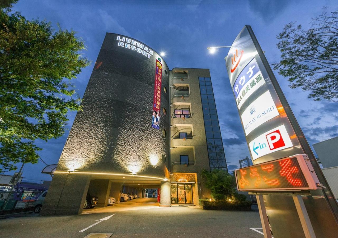 Hotel Livemax Kofu Kai Exterior foto